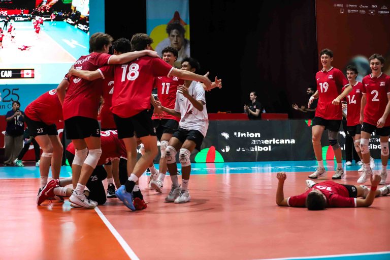 Canada Earns Historic Bronze Medal at U19 Boys’ Pan American Cup