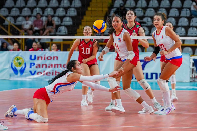 Puerto Rico Finishes Sixth at the Women’s U21 Pan American Cup