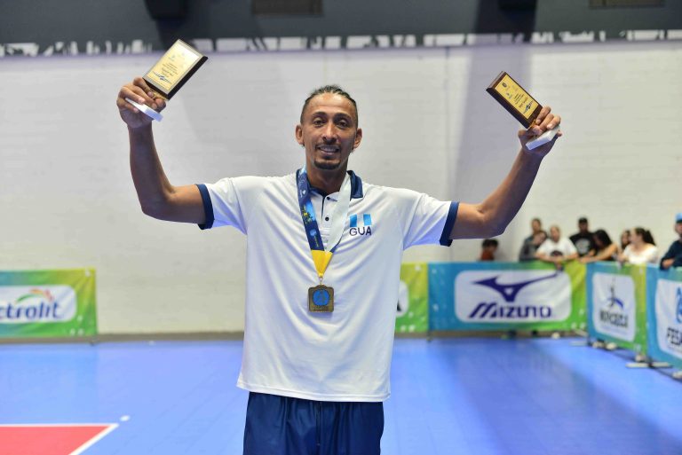 Andy Leonardo Named Most Valuable Player of the Second Men’s Final Four