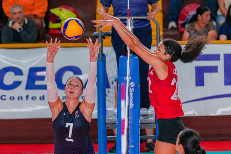 United States Opens Title Defense with Victory at Women’s U21 Pan American Cup