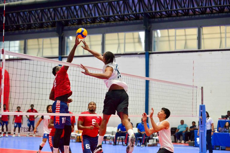 Guatemala Outlasts Belize in Power Duel at the Second Men’s Final Four