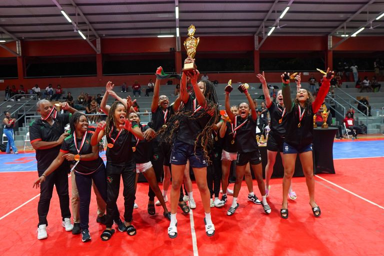 Martinique dethrones Suriname as CAZOVA Under-23 Women’s Champions