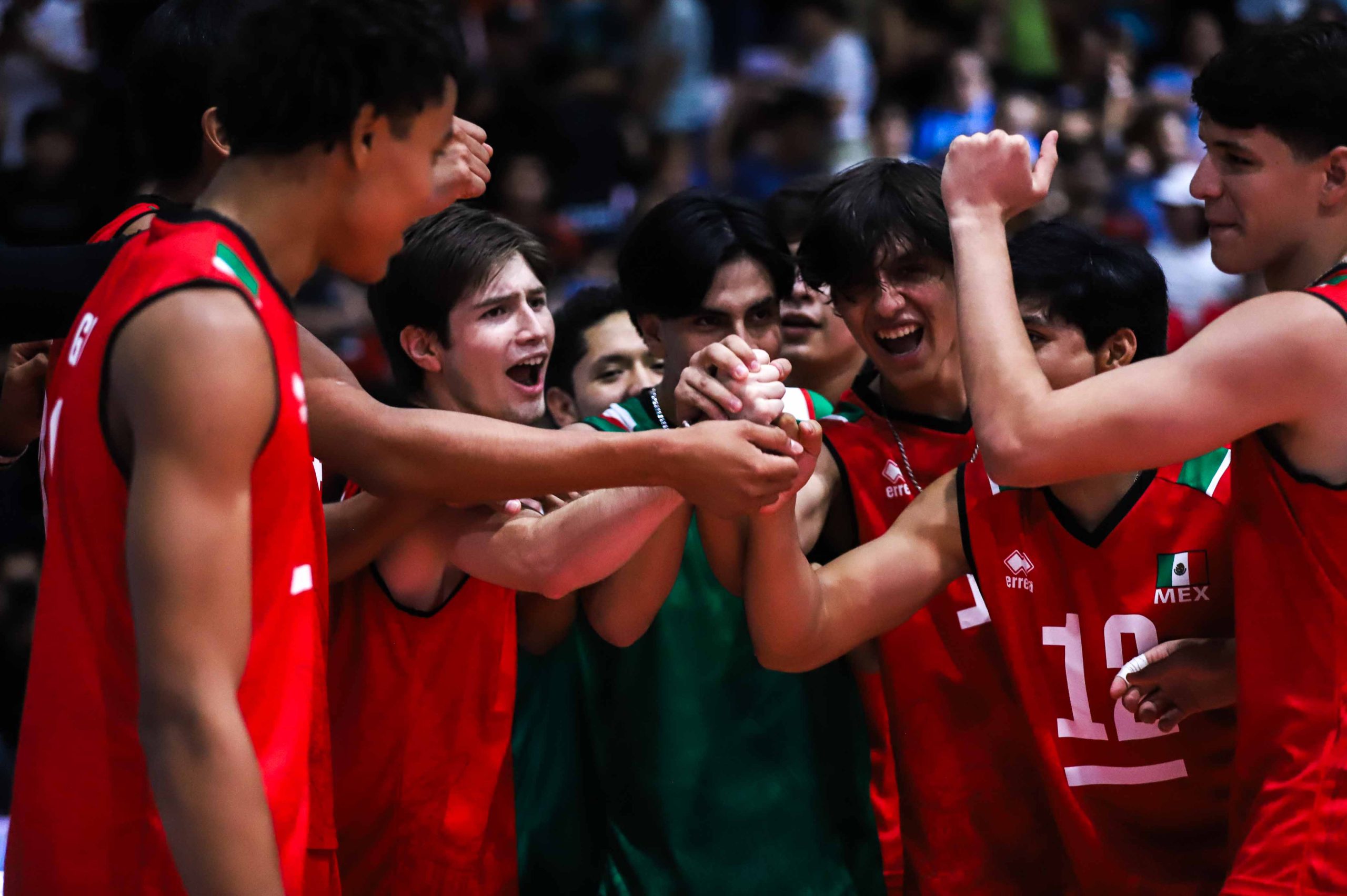 Mexico Advances to U19 Pan Am Cup Semifinals with Sweep Over Chile