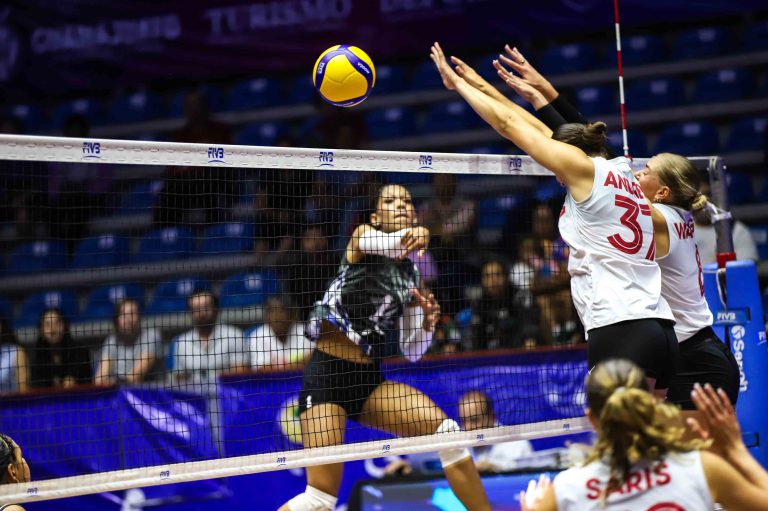 Canada to Face Dominican Republic in the Quarterfinals of the U23 Women’s Pan American Cup