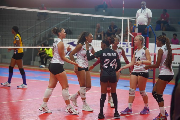 Martinique marches into U-23 women’s finals unbeaten  