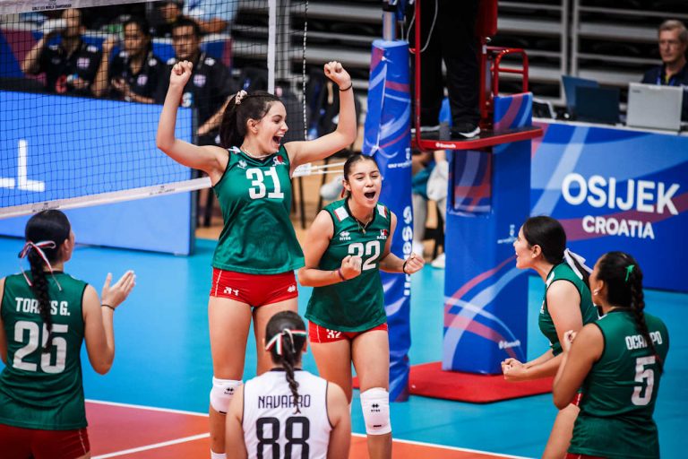 Canada, Mexico, and USA Open U19 Girl’s World Championship with Victories