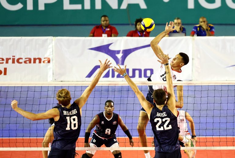 Dominican Republic Stuns USA at U23 Men’s Pan American Cup