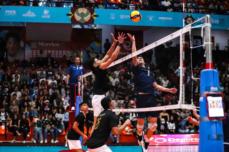 Chile Earns Second Win at U19 Boys’ Pan American Cup