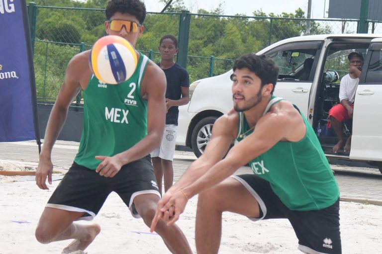 Mexico, Canada and Two U.S. Pairs Advance to Men’s Semifinals in Paramaribo