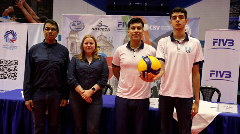 Guatemala to Host Men’s U23 Pan American Cup