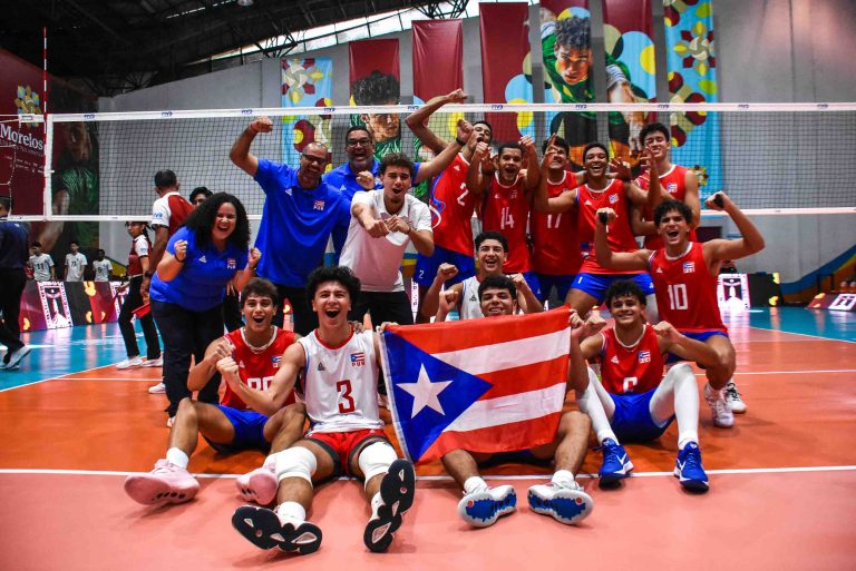 Puerto Rico to Play for Fifth Place at the U19 Boys’ Pan American Cup