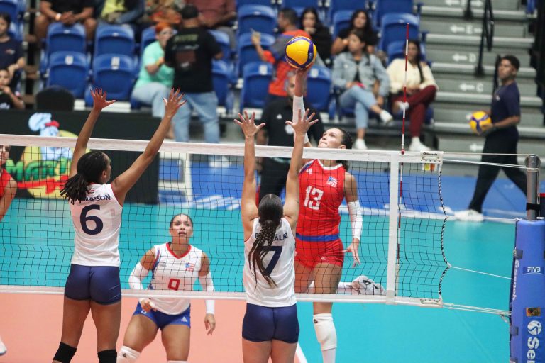 Puerto Rico overpowers Costa Rica to kick off NORCECA Women’s Final Four