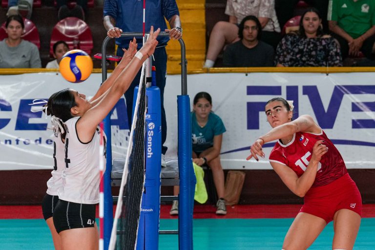 Chilean Victory Over Mexico Secures a Spot in the Semifinals