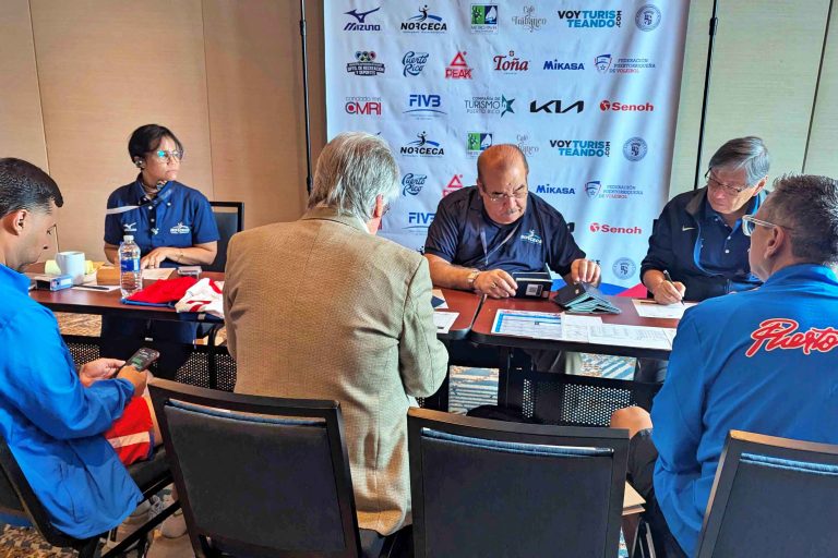 Positive outlook from coaches before the start of NORCECA Women’s Final Four