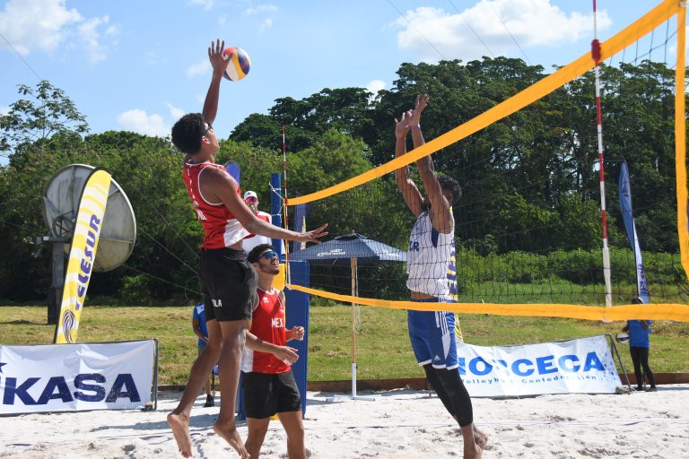 Mexico, Canada and the United States remain undefeated in the men’s division