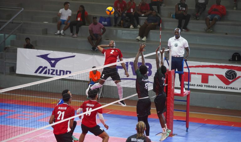 Suriname wins again to reach CAZOVA U-23 men gold medal match