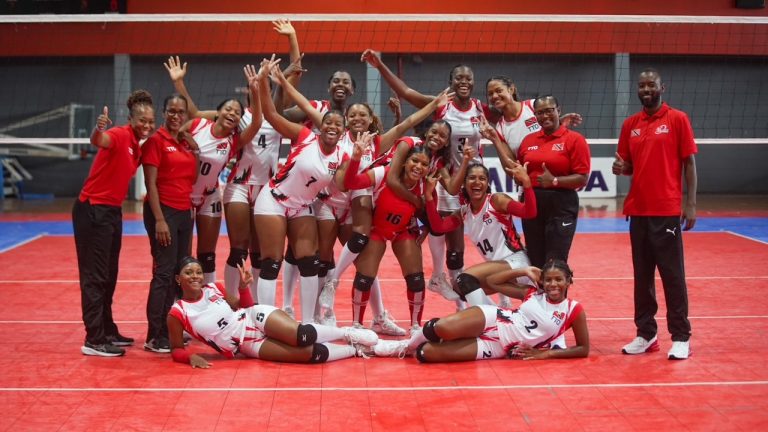 Trinidad and Tobago get Bronze in CAZOVA U-23 Women’s tournament 