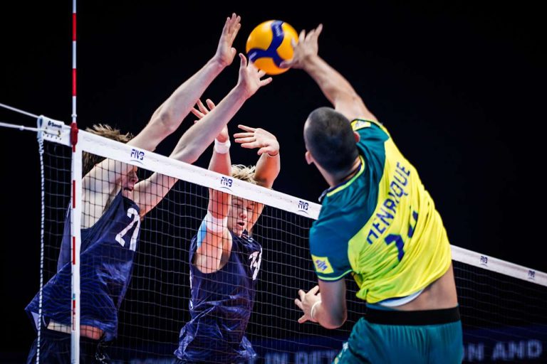 NORCECA Teams Fall at U19 World Championship