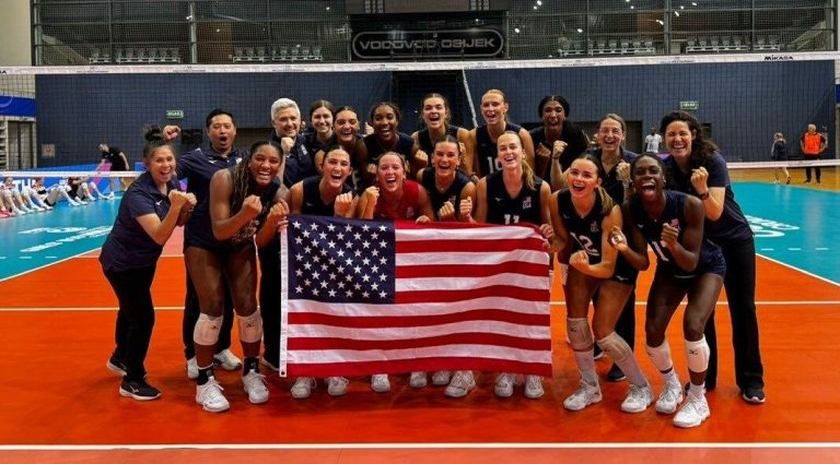 United States Advances to the Quarterfinals of the U19 Girls’ World Championship