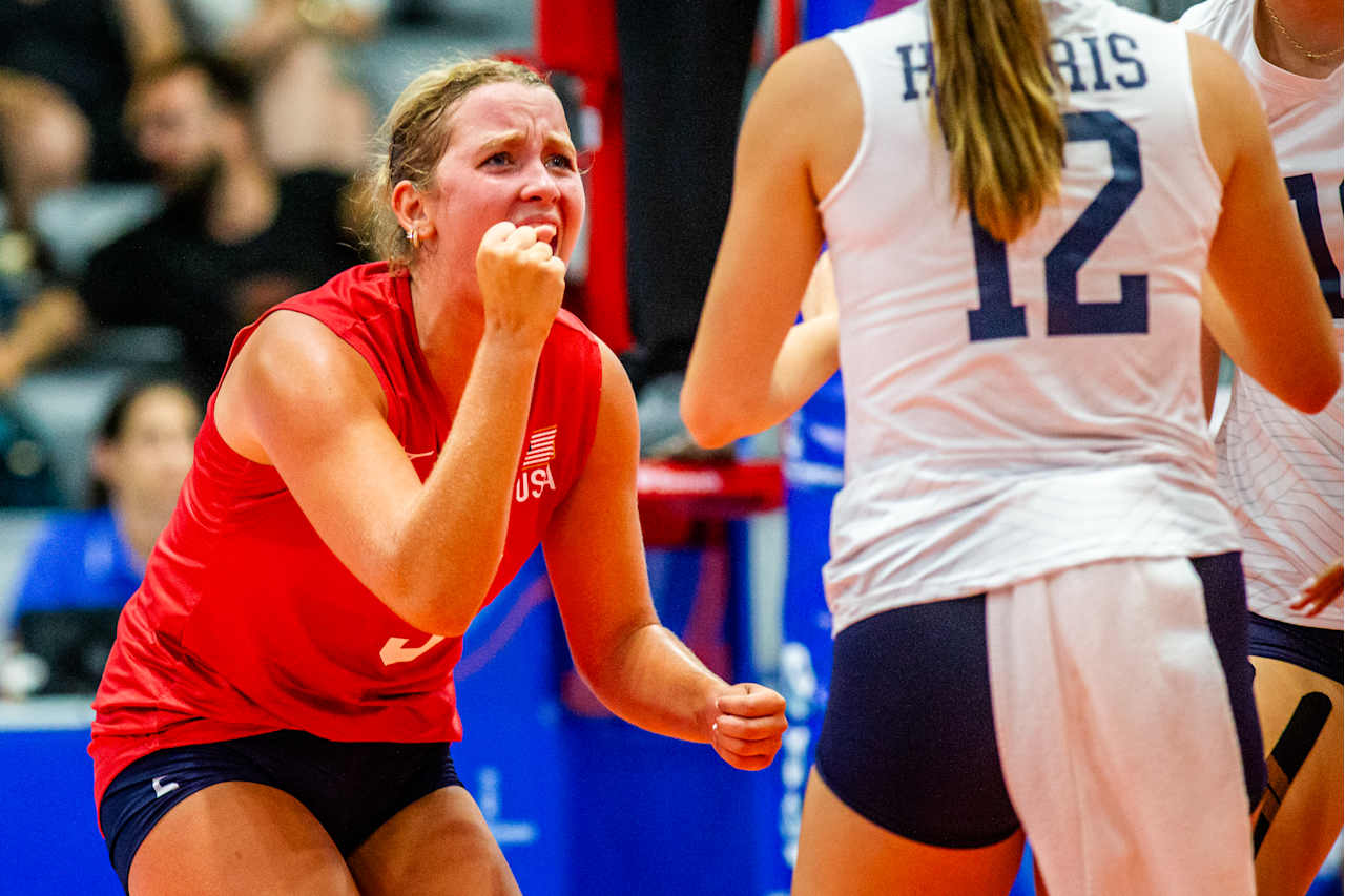 United States remains undefeated at the Girls’ U19 World Championship