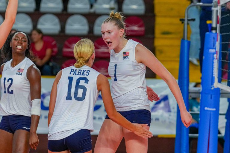 Second Victory for USA at U21 Women’s Pan American Cup