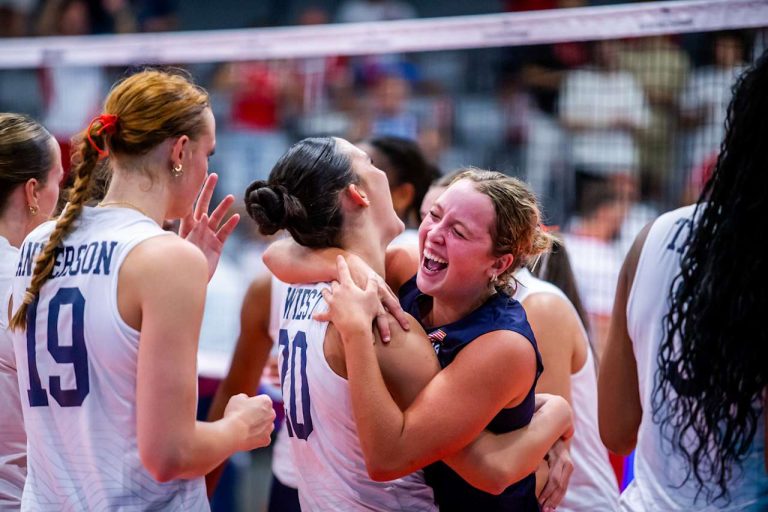 United States Aims for a Back-to-Back U19 World Championship