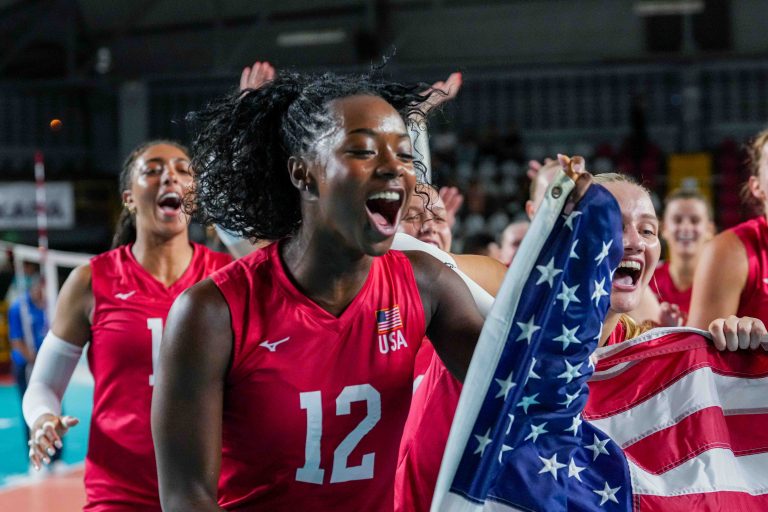 United States, Three-Time Champions of the U21 Pan American Cup
