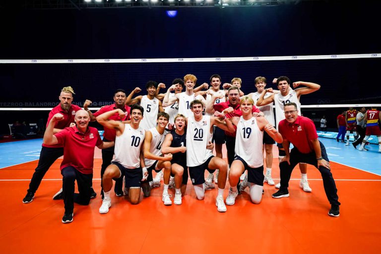 United States Wins Again at the U19 World Championship
