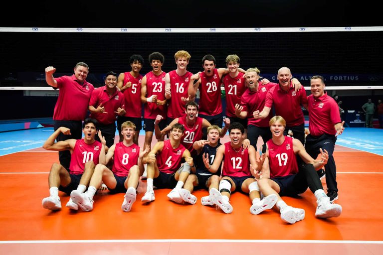 United States Advances to the Round of 16 at the U19 World Championship