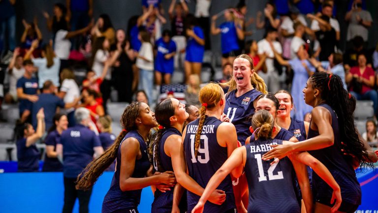 Defending U19 World Champions USA Advance to Semifinals