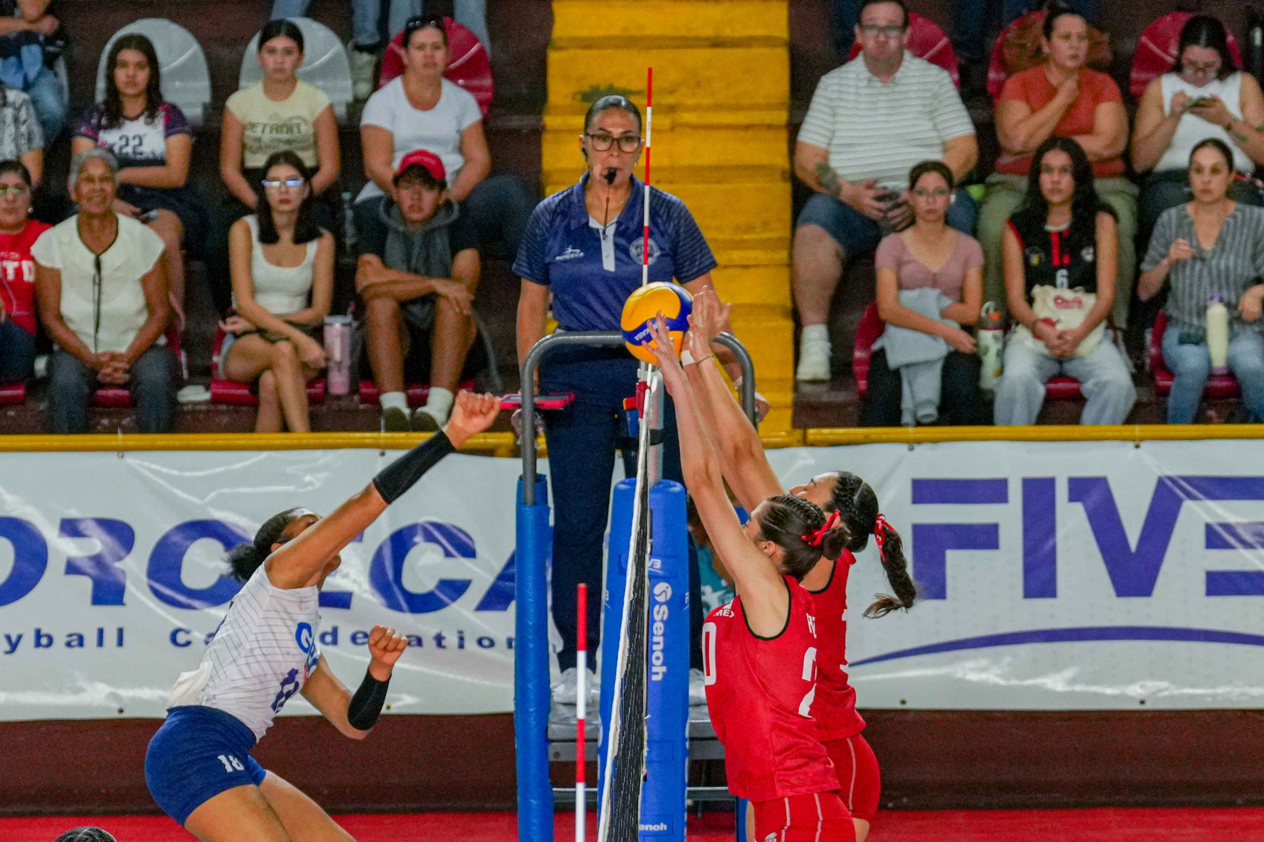 Dominican Republic Defeats Mexico at the U21 Pan American Cup