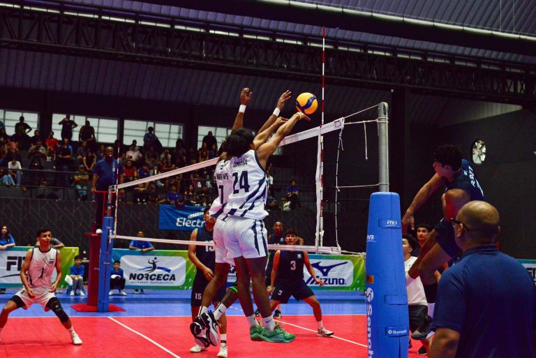 Guatemala Starts Strong at the Second Men’s Senior Final Four