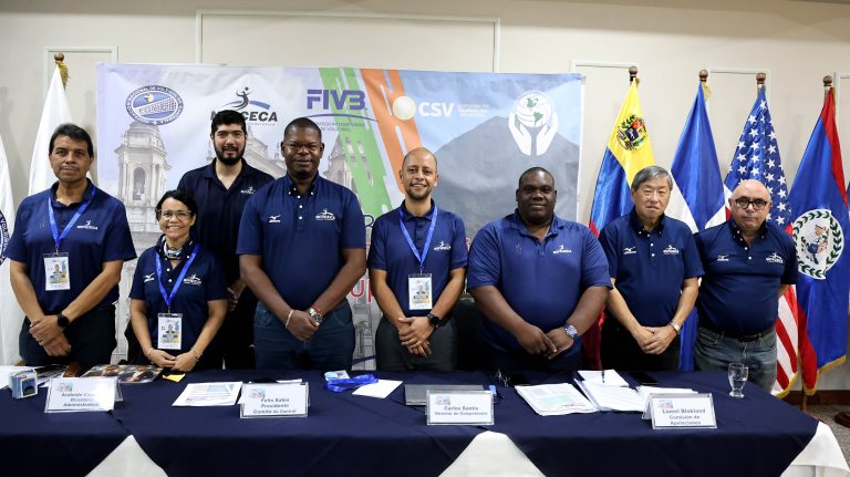 Guatemala Marks the Start of the Road to Qualify for the 2029 Junior Pan Am Games