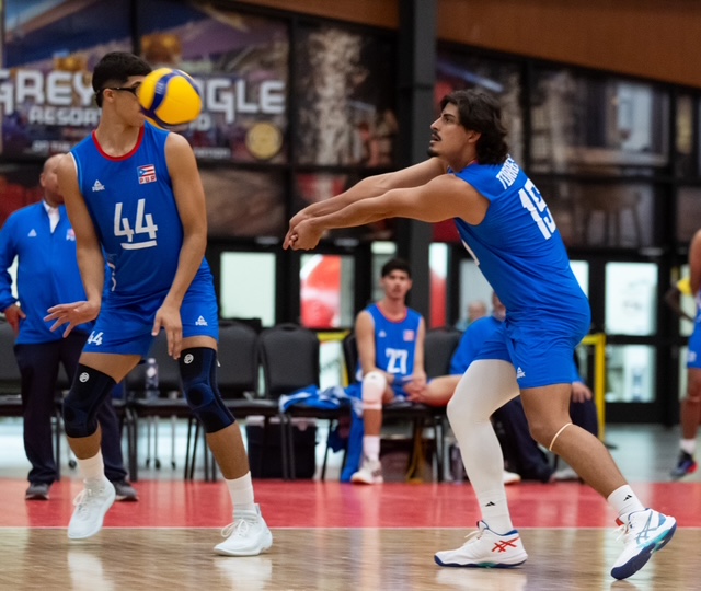 Puerto Rico holds off Barbados at U21 Pan Am Cup
