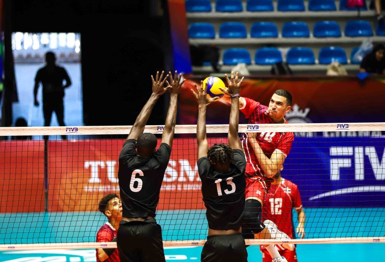 Dominican Republic Dominates Antigua and Barbuda at Pan American Cup
