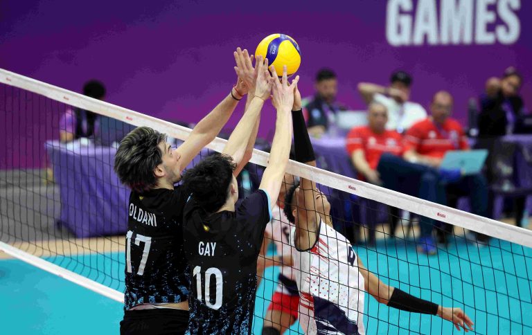 Argentina Secures Quarterfinal Berth at Asunción 2025