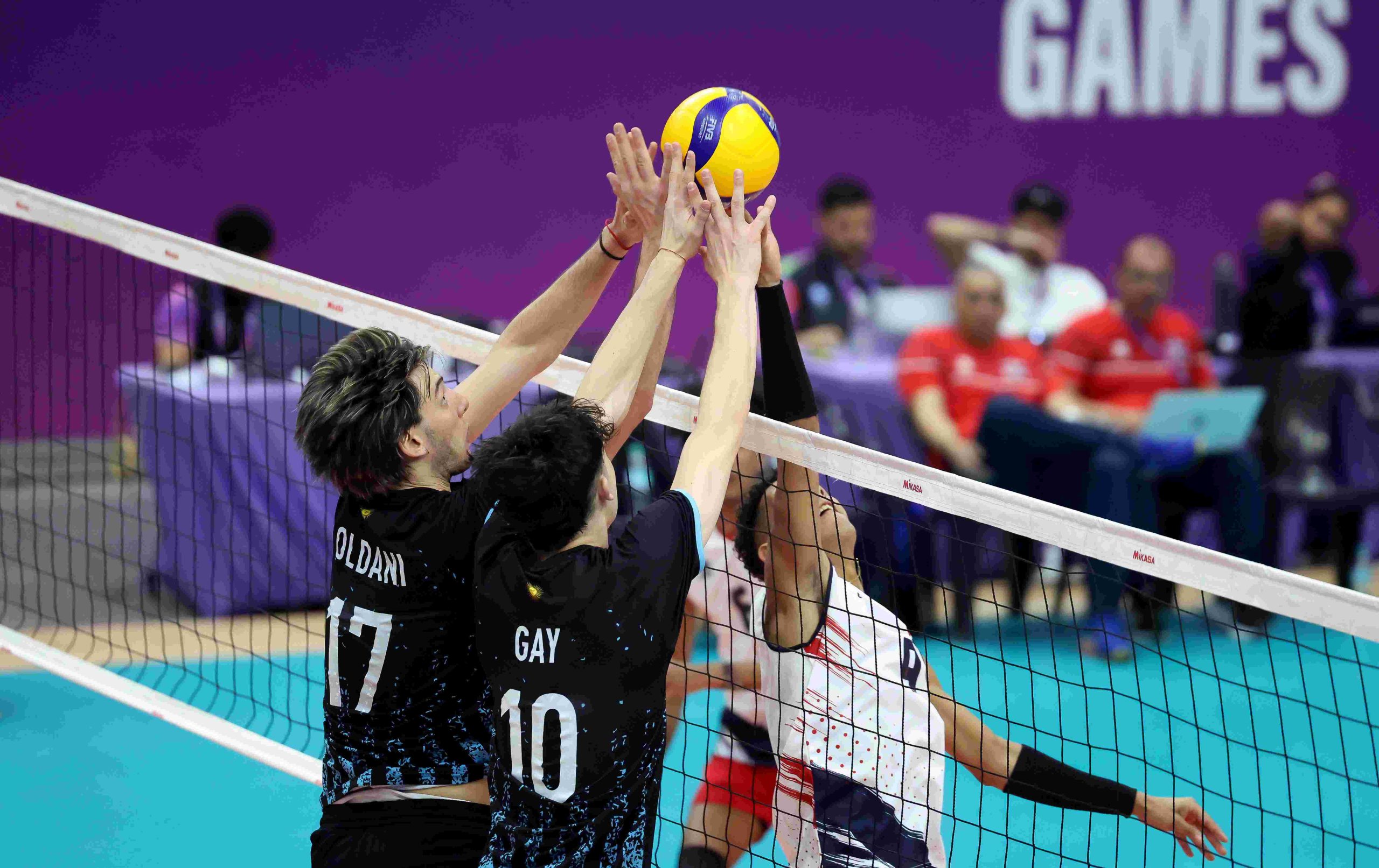 Argentina Secures Quarterfinal Berth at Asunción 2025