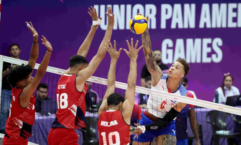 Cuba earns first victory in Asunción 2025