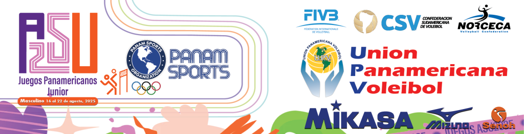 2025 - Men Pan American Junior Games