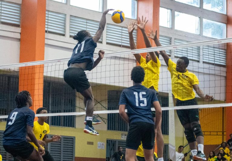 Suriname Women and Barbados Men CAZOVA Under 17 Champions