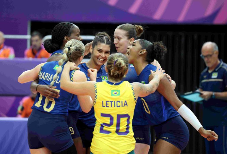 Brazil to Defend Junior Pan American Women’s Volleyball Title