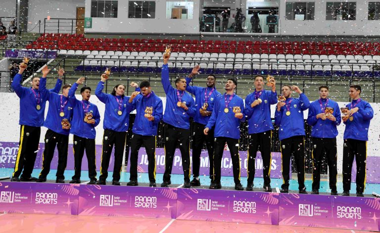 Brazil Wins Back-to-Back Pan Am Junior Title and Secures Spot in Lima 2027