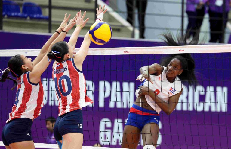 Cuba Defeats Paraguay to Advance to Quarterfinals