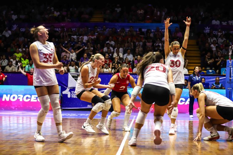 Canada Completes Reverse Sweep to Reach First-Ever U23 Pan American Cup Final