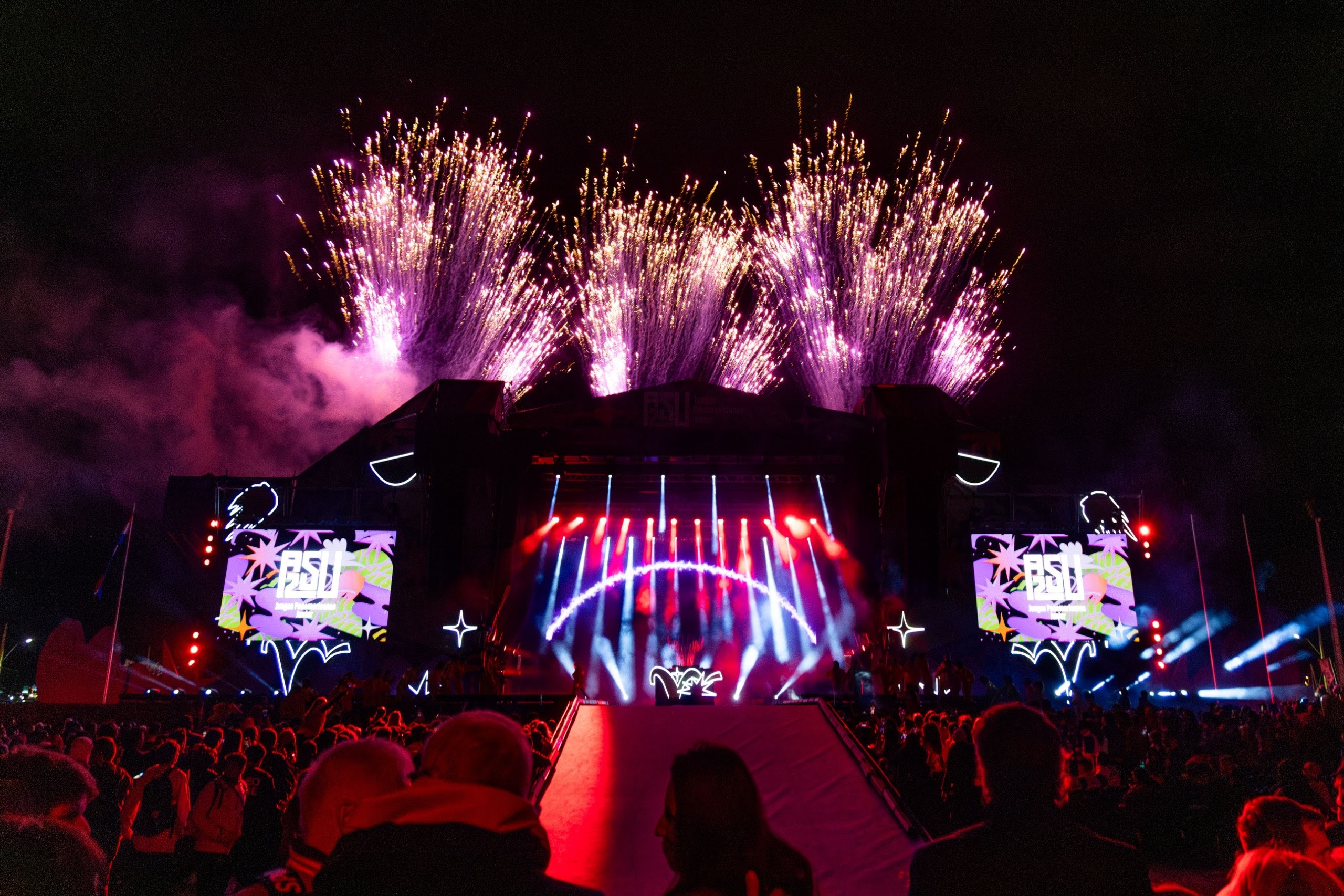 THANKS ASUNCIÓN, THANKS PARAGUAY