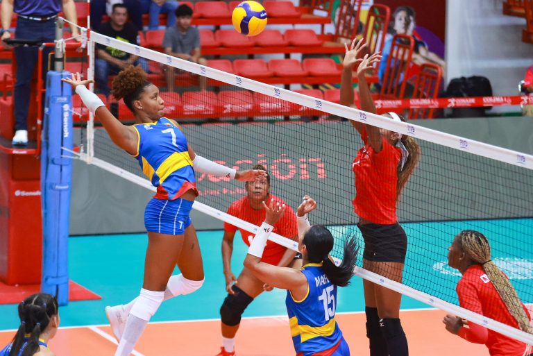 Colombia Sweeps Trinidad Tobago and moves to 2-0