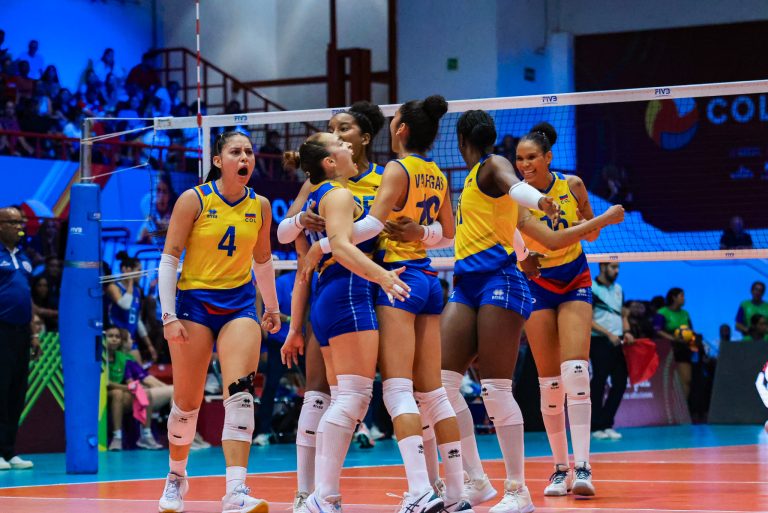 Colombians overwhelm Puerto Rico to reach gold medal match