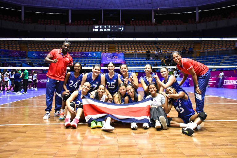 Costa Rica Finishes Seventh at the U23 Women’s Pan American Cup