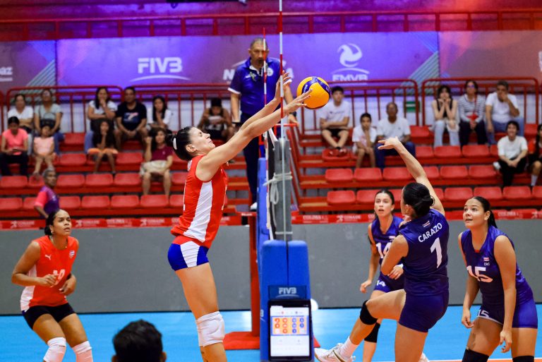 Cuba prevails over Costa Rica