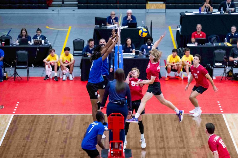 Canada sweeps Barbados at home